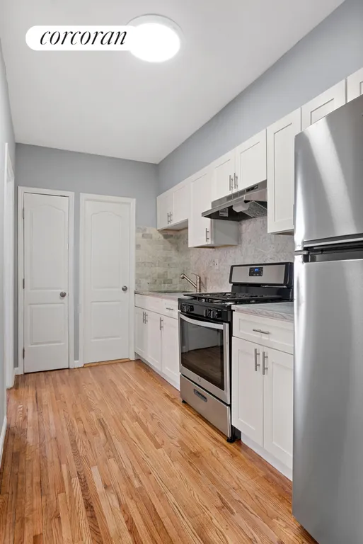 New York City Real Estate | View 1614 Haight Avenue | Kitchen | View 6