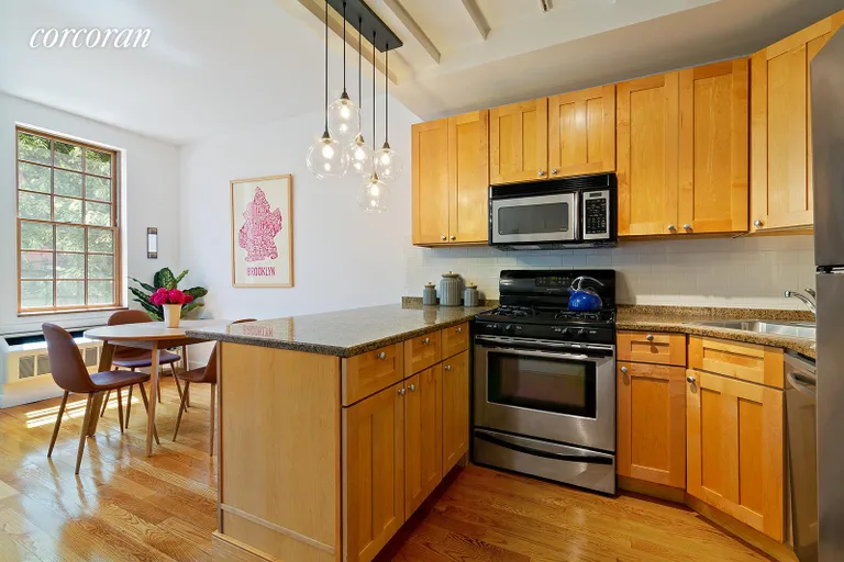 New York City Real Estate | View 405 Dean Street, 2A | Kitchen | View 3