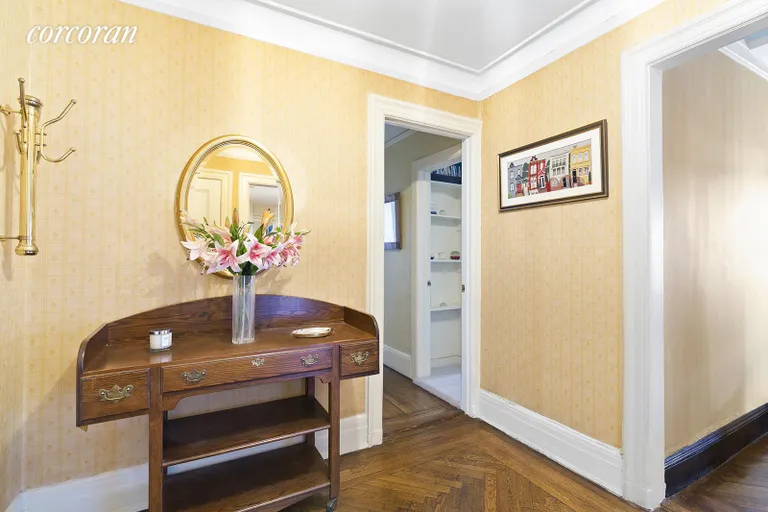 New York City Real Estate | View 106 East 85th Street, 9N | Entry Foyer | View 2