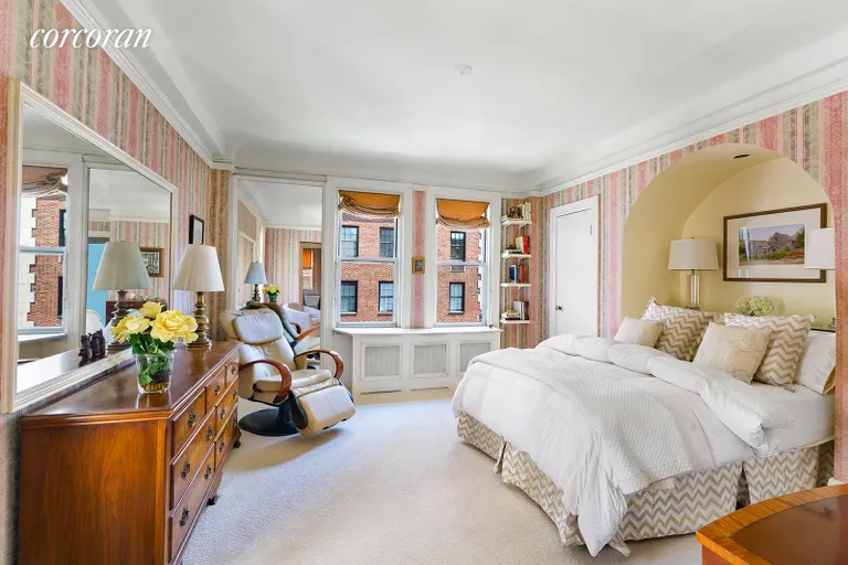 New York City Real Estate | View 106 East 85th Street, 9N | Master Bedroom | View 5