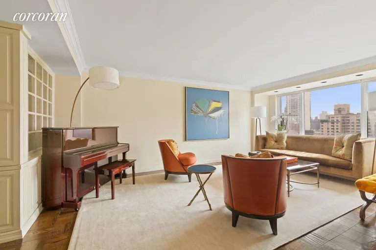 New York City Real Estate | View 196 East 75th Street, 14CD | 3 Beds, 3 Baths | View 1