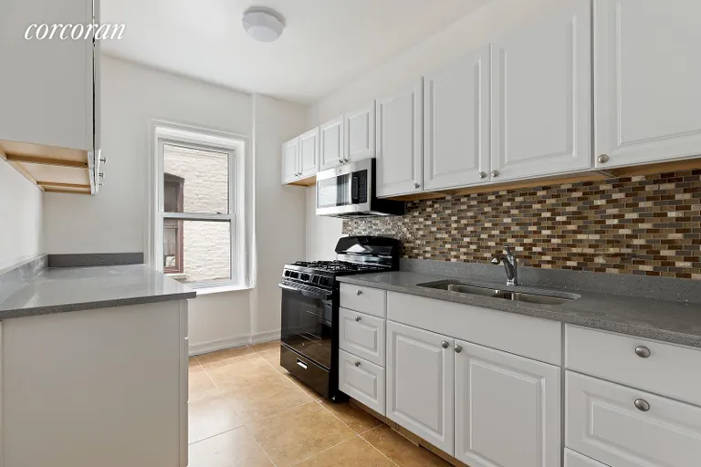 New York City Real Estate | View 1043 Carroll Street | Kitchen | View 2