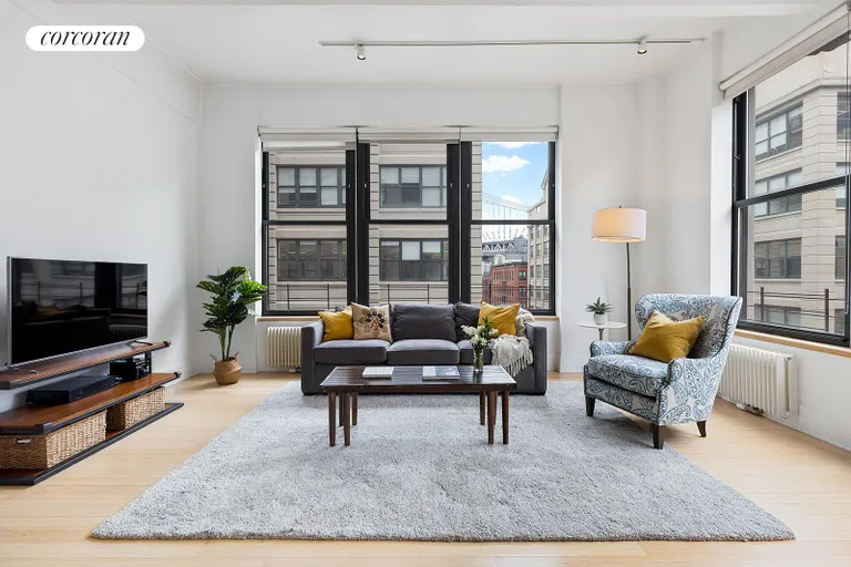 New York City Real Estate | View 70 Washington Street, 6R | room 1 | View 2