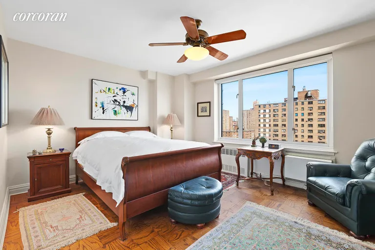 New York City Real Estate | View 392 Central Park West, 15D | room 5 | View 6