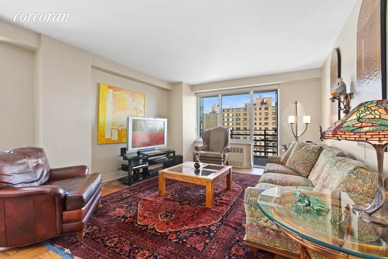 New York City Real Estate | View 392 Central Park West, 15D | room 3 | View 4