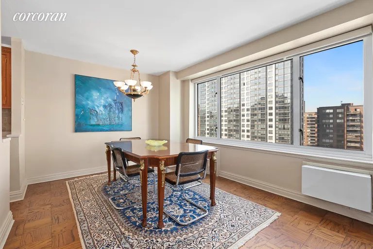 New York City Real Estate | View 392 Central Park West, 15D | room 1 | View 2