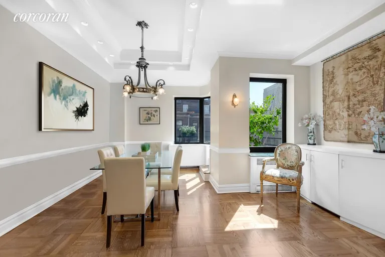 New York City Real Estate | View 19 East 88th Street, PHA | Dining Room | View 3