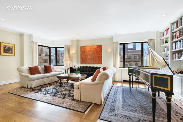 New York City Real Estate | View 19 East 88th Street, PHA | 3 Beds, 3 Baths | View 1