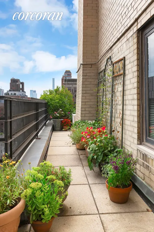 New York City Real Estate | View 19 East 88th Street, PHA | Outdoor Space | View 10