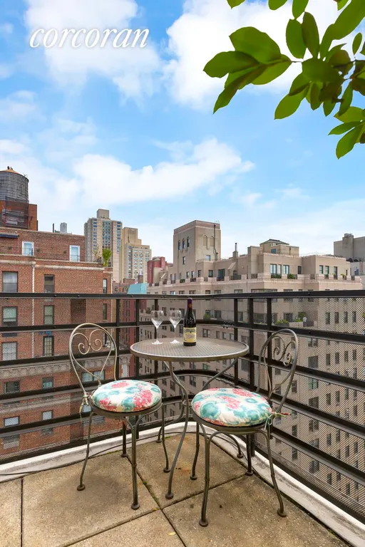 New York City Real Estate | View 19 East 88th Street, PHA | Outdoor Space | View 4