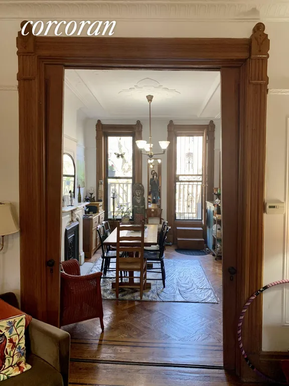 New York City Real Estate | View 423 5th Street, 2 | Dining Room | View 6