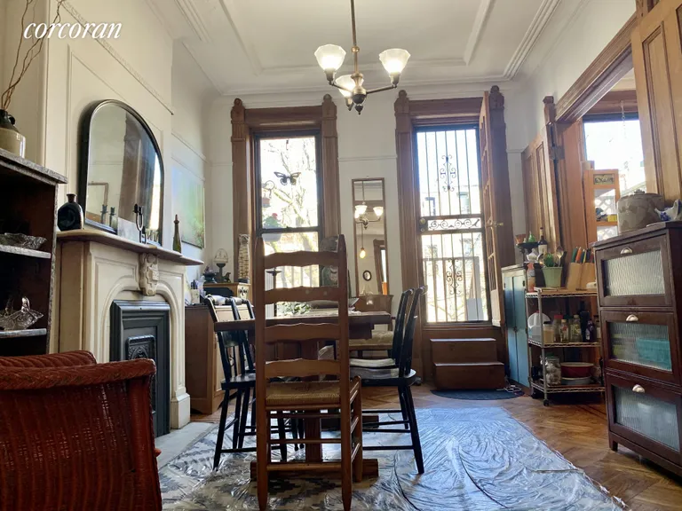 New York City Real Estate | View 423 5th Street, 2 | Dining Room | View 8
