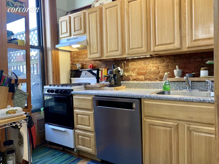 New York City Real Estate | View 423 5th Street, 2 | Kitchen | View 10