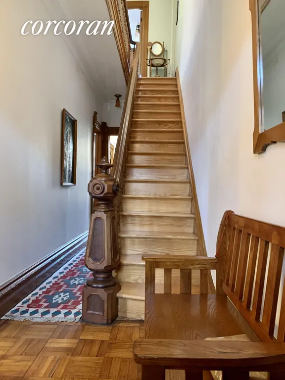 New York City Real Estate | View 423 5th Street, 2 | Stairway | View 14