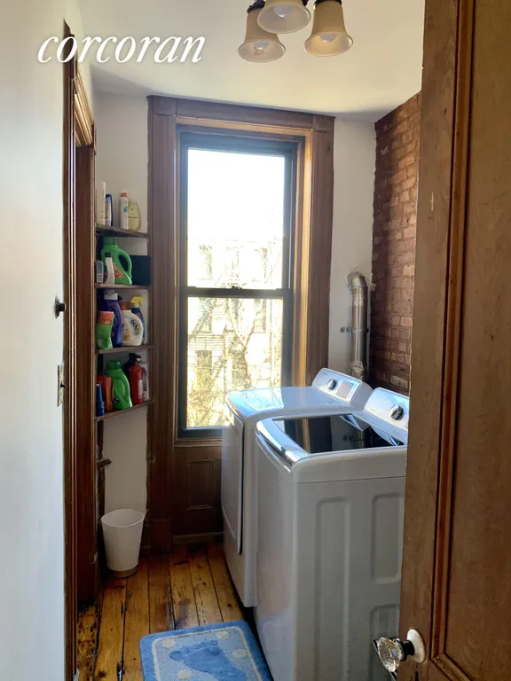 New York City Real Estate | View 423 5th Street, 2 | Laundry | View 17