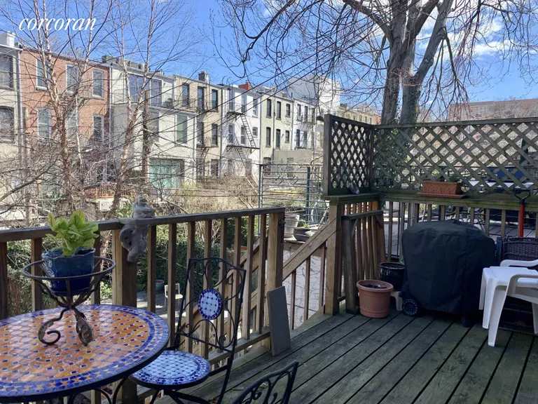 New York City Real Estate | View 423 5th Street, 2 | Deck | View 26
