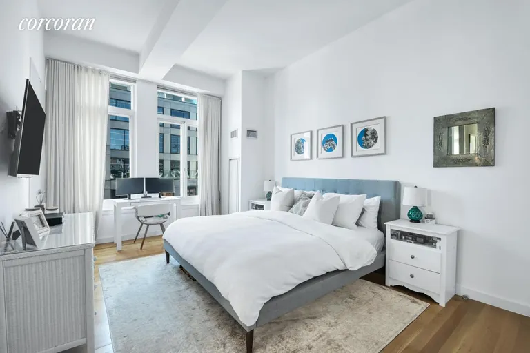 New York City Real Estate | View 85 Adams Street, 7A | room 2 | View 3