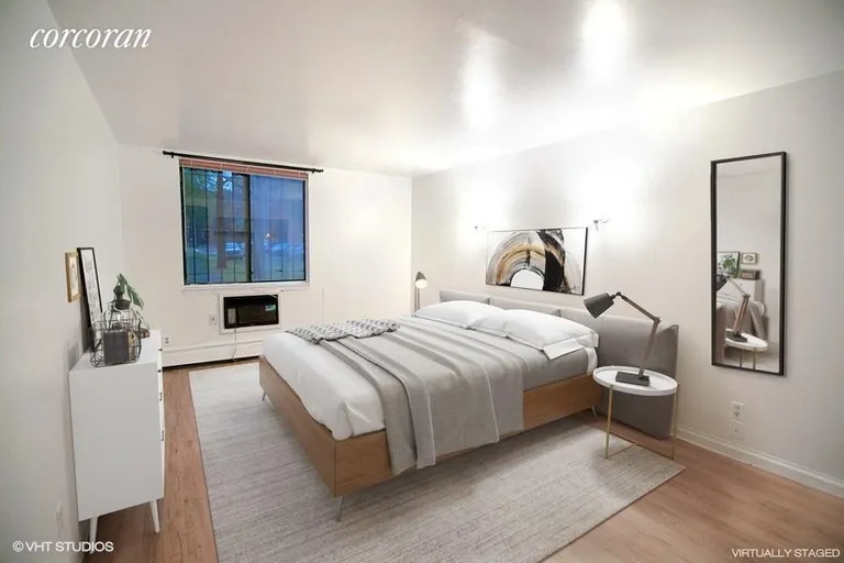 New York City Real Estate | View 293 Cherry Street, C1 | Bedroom | View 3