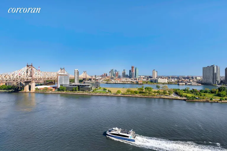New York City Real Estate | View 25 Sutton Place South, 20N | View | View 2