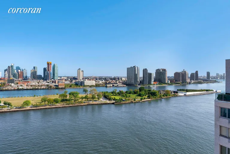 New York City Real Estate | View 25 Sutton Place South, 20N | View | View 4