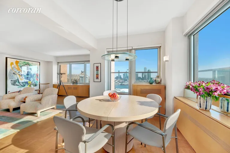 New York City Real Estate | View 25 Sutton Place South, 20N | room 2 | View 3