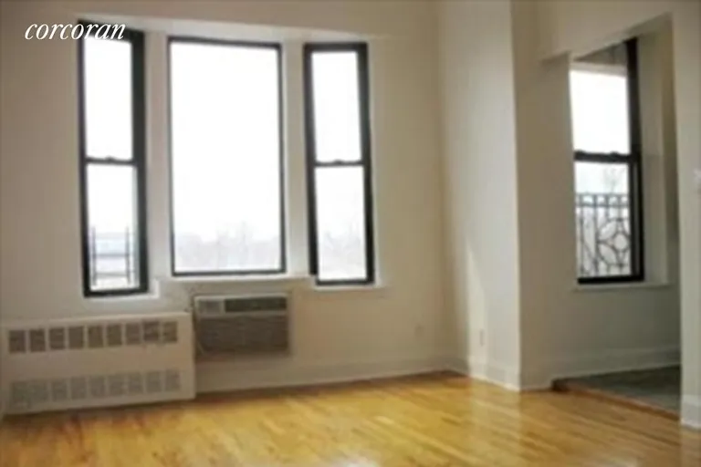 New York City Real Estate | View 660 Riverside Drive, 6H | Living Room | View 2