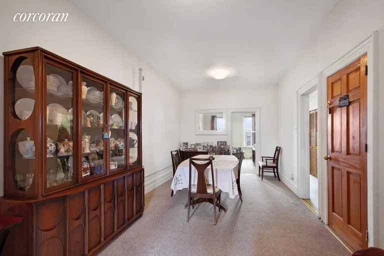 New York City Real Estate | View 27 Apollo Street | Second floor dining room | View 7