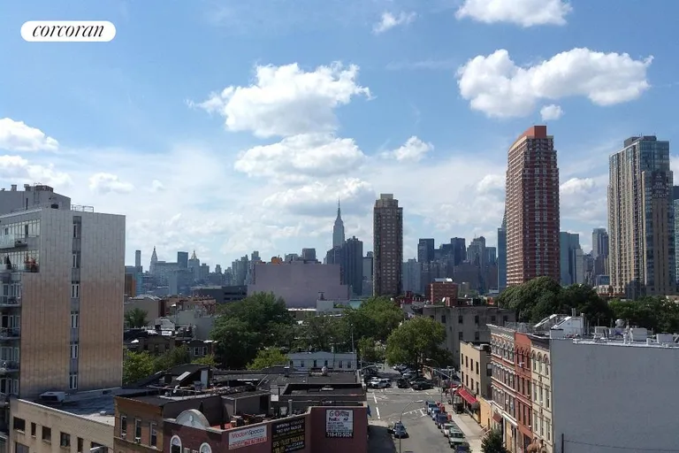 New York City Real Estate | View 10-50 Jackson Avenue, 7A | View from Apartment | View 9