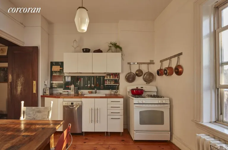 New York City Real Estate | View 414 Stuyvesant Avenue, 2 | Other Listing Photo | View 8