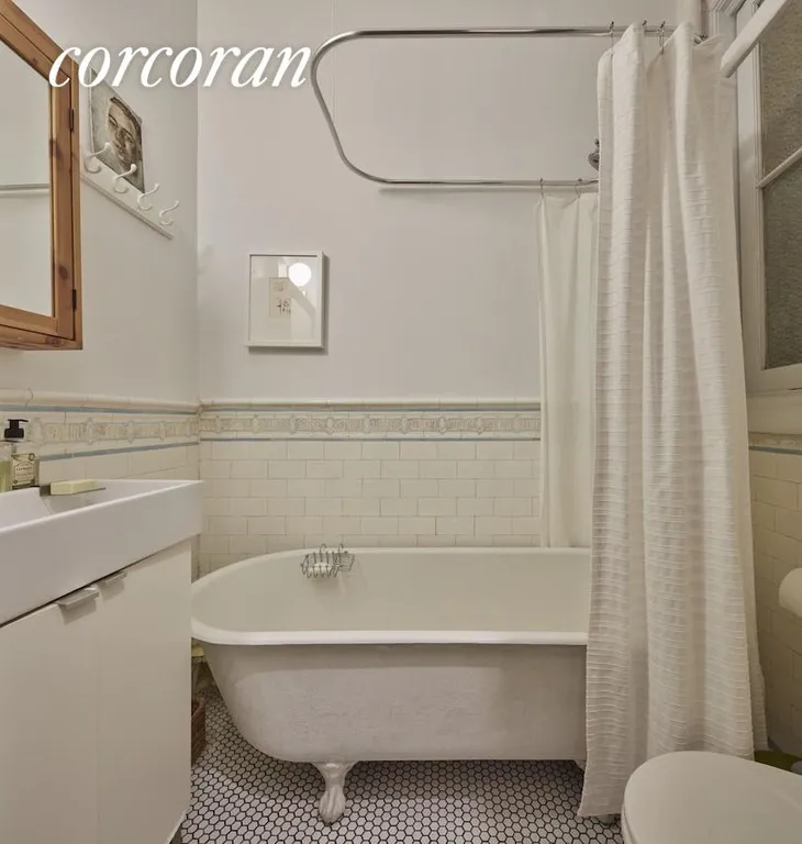 New York City Real Estate | View 414 Stuyvesant Avenue, 2 | Bathroom | View 10