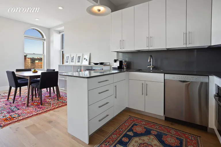 New York City Real Estate | View 479 West 152Nd Street, 4A | Kitchen | View 2