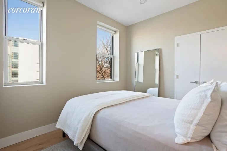 New York City Real Estate | View 479 West 152Nd Street, 4A | Bedroom | View 4