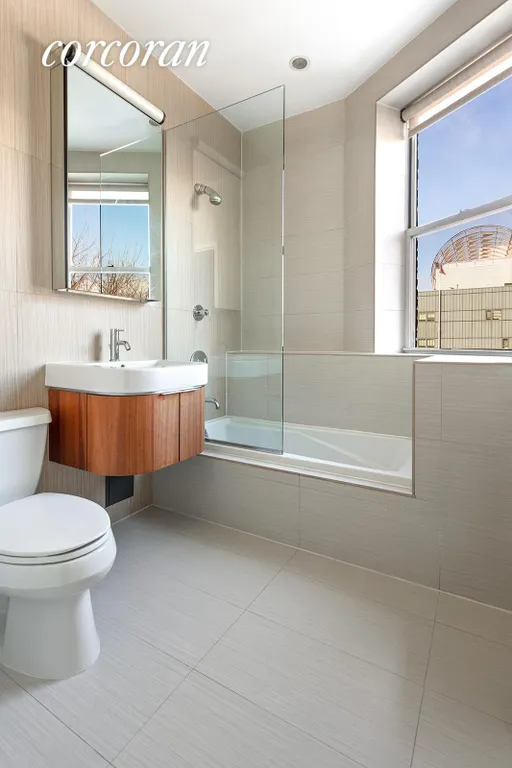 New York City Real Estate | View 479 West 152Nd Street, 4A | Bathroom | View 5