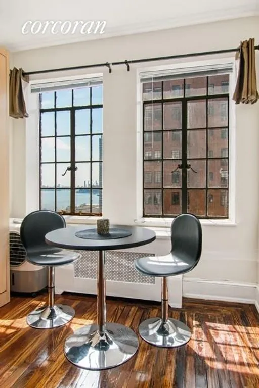 New York City Real Estate | View 45 Tudor City Place, 919 | Dining Area | View 2