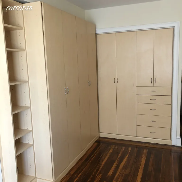 New York City Real Estate | View 45 Tudor City Place, 919 | Custom Built-in Closets | View 4