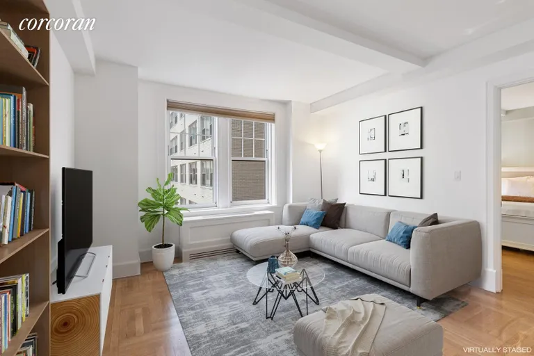 New York City Real Estate | View 27 West 72nd Street, 715 | 2 Beds, 2 Baths | View 1