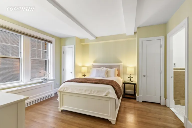 New York City Real Estate | View 27 West 72nd Street, 715 | Primary Bedroom | View 5
