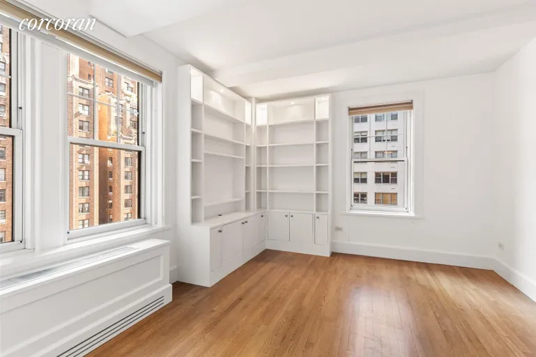 New York City Real Estate | View 27 West 72nd Street, 715 | 2nd Bedroom | View 8
