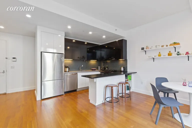 New York City Real Estate | View 315 Gates Avenue, 1F | room 1 | View 2