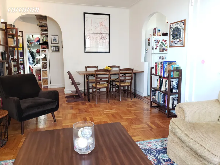 New York City Real Estate | View 766 Brady Avenue, 638 | Dining Area | View 2