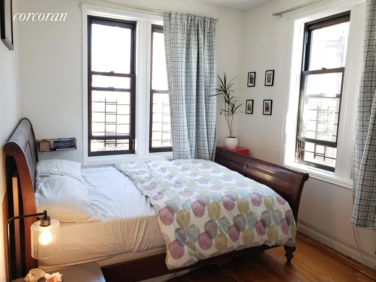 New York City Real Estate | View 766 Brady Avenue, 638 | Queen Size Bedroom | View 3