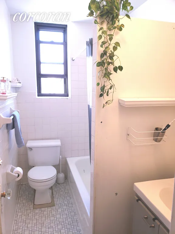 New York City Real Estate | View 766 Brady Avenue, 638 | Window and Tub | View 9