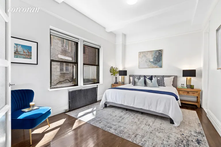 New York City Real Estate | View 2 Horatio Street, 1M | room 3 | View 4