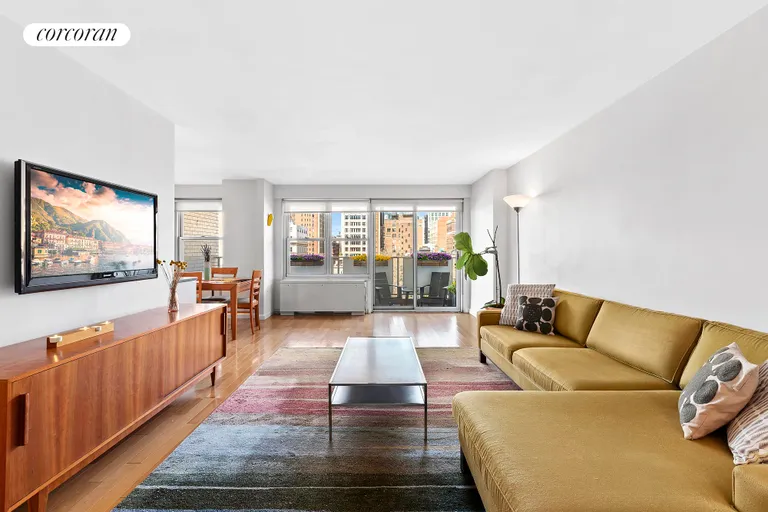 New York City Real Estate | View 205 Third Avenue, 10K | 1 Bed, 1 Bath | View 1