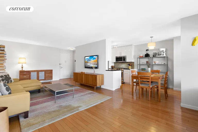 New York City Real Estate | View 205 Third Avenue, 10K | Dining | View 3