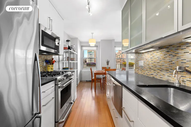 New York City Real Estate | View 205 Third Avenue, 10K | Kitchen | View 4