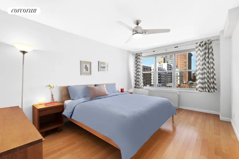 New York City Real Estate | View 205 Third Avenue, 10K | Bedroom | View 5