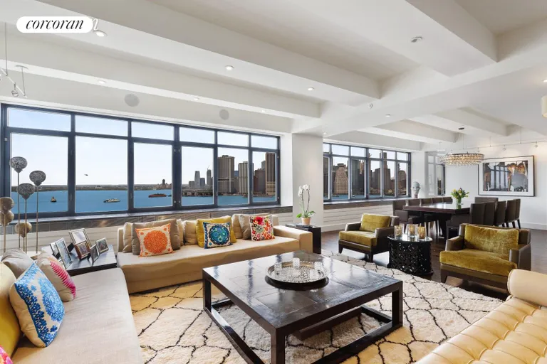 New York City Real Estate | View 360 Furman Street, 1126 | 5 Beds, 4 Baths | View 1