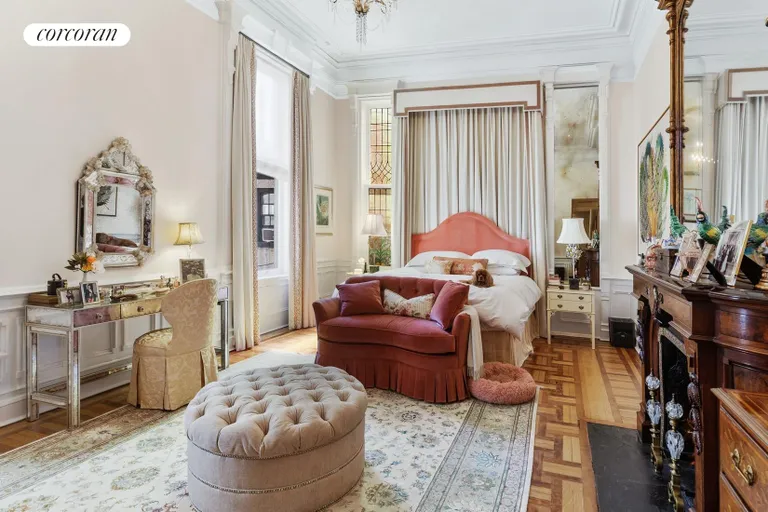 New York City Real Estate | View 118 Remsen Street, garden parlor | room 8 | View 9