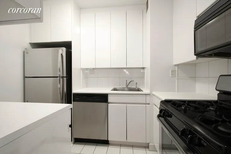 New York City Real Estate | View 300 East 40th Street, 25X | Kitchen | View 2